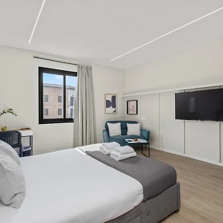 Hotel miłości Ct Nikozja
