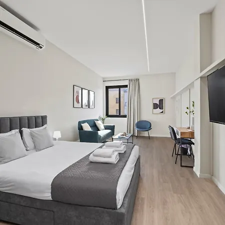 Hotel miłości Ct Nikozja